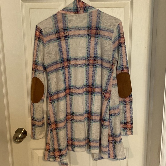 EUC Lollipop Star Cardigan - Picture 4 of 5